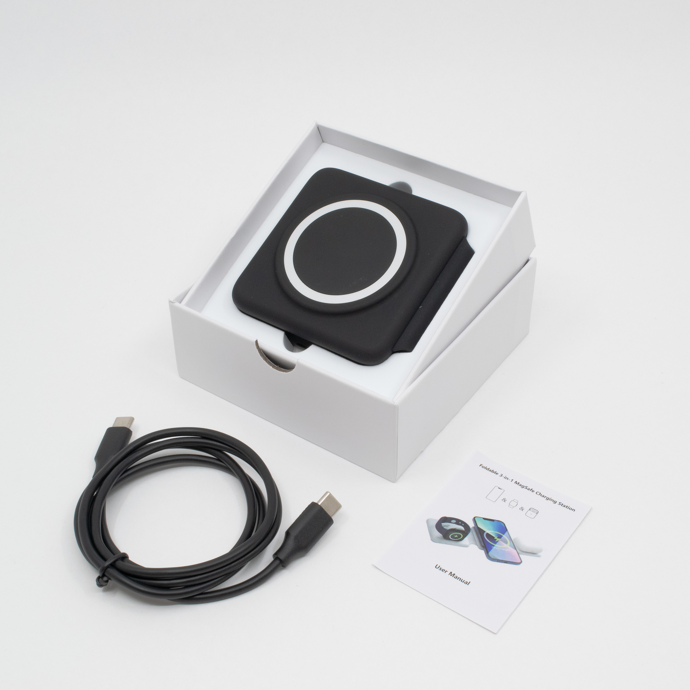 MagSafe 3-in-1 Charger 3