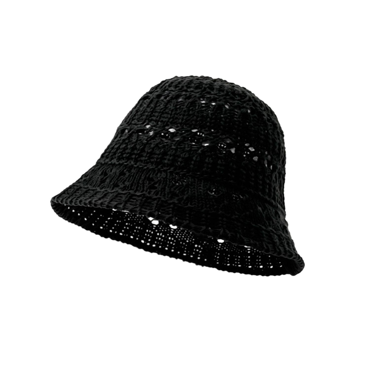 Crocheted Beautiful Womens Sunhat 3