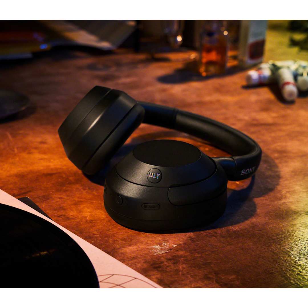 Sony ANC Wireless ULT Headphones 49