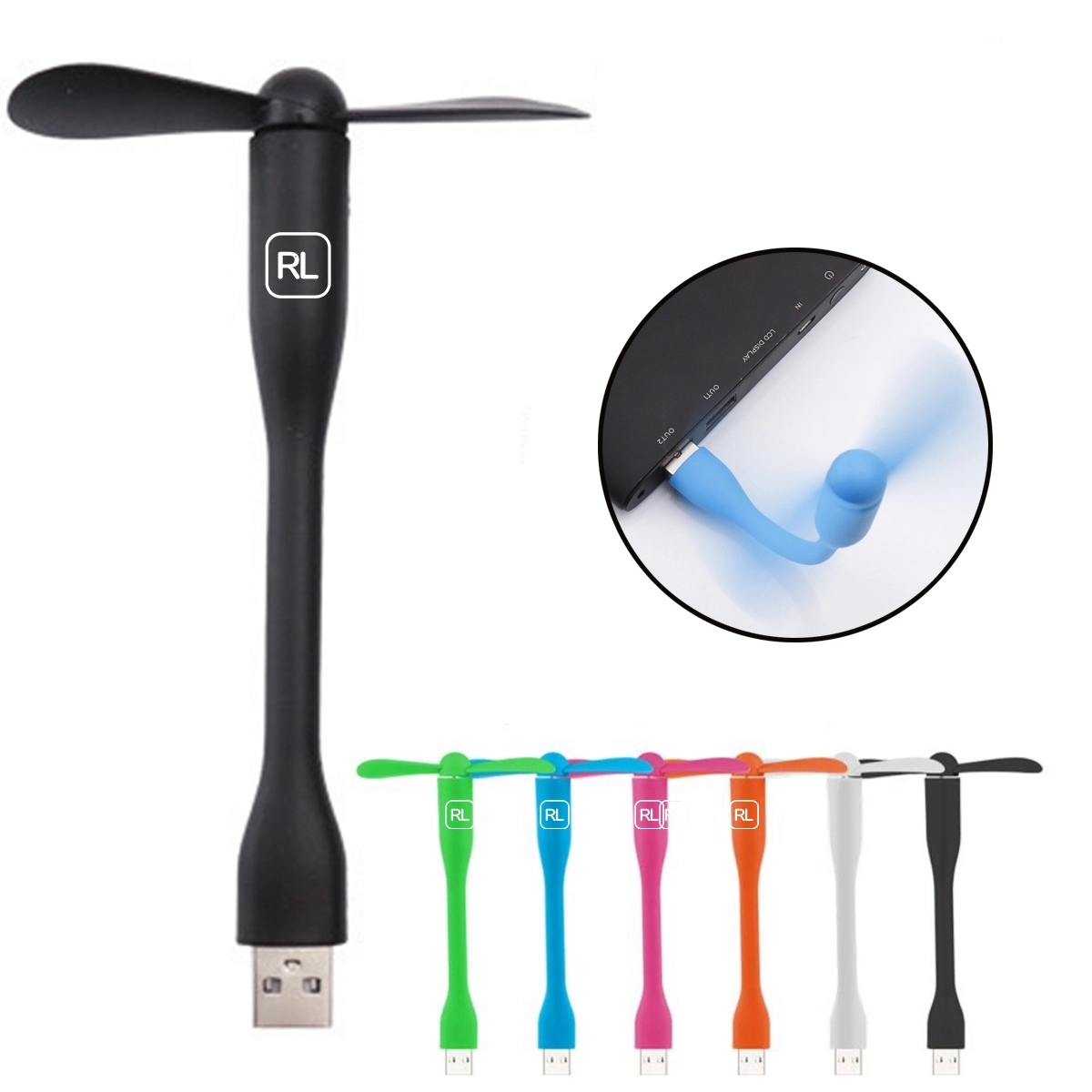 Mini Usb Pocket Fan 2