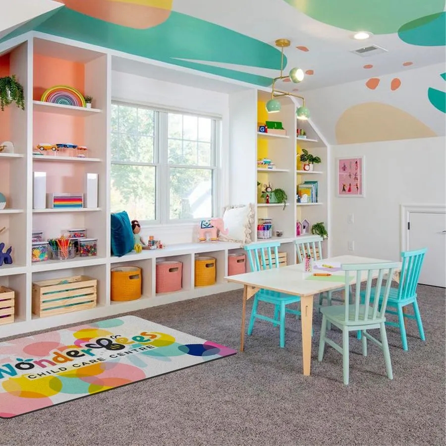 Daycare Mats 11