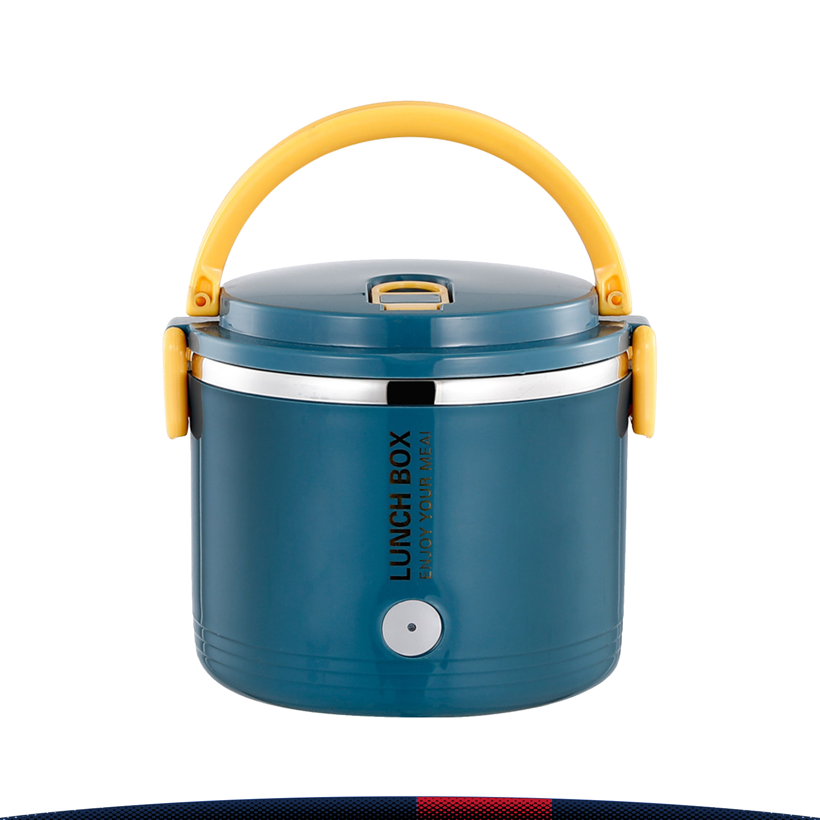 Curtis Electric Lunch Box 3