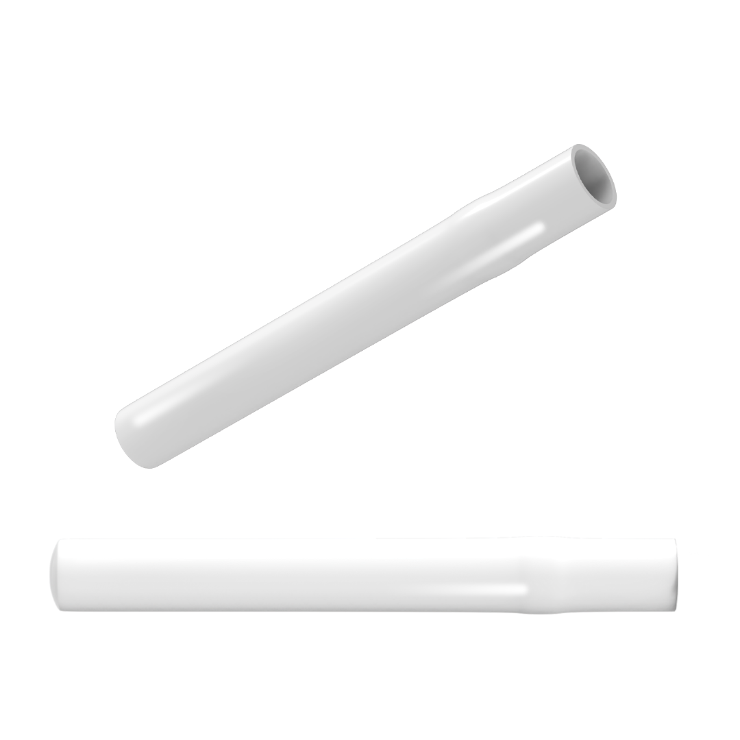 Glass Chillum One Hitters 4
