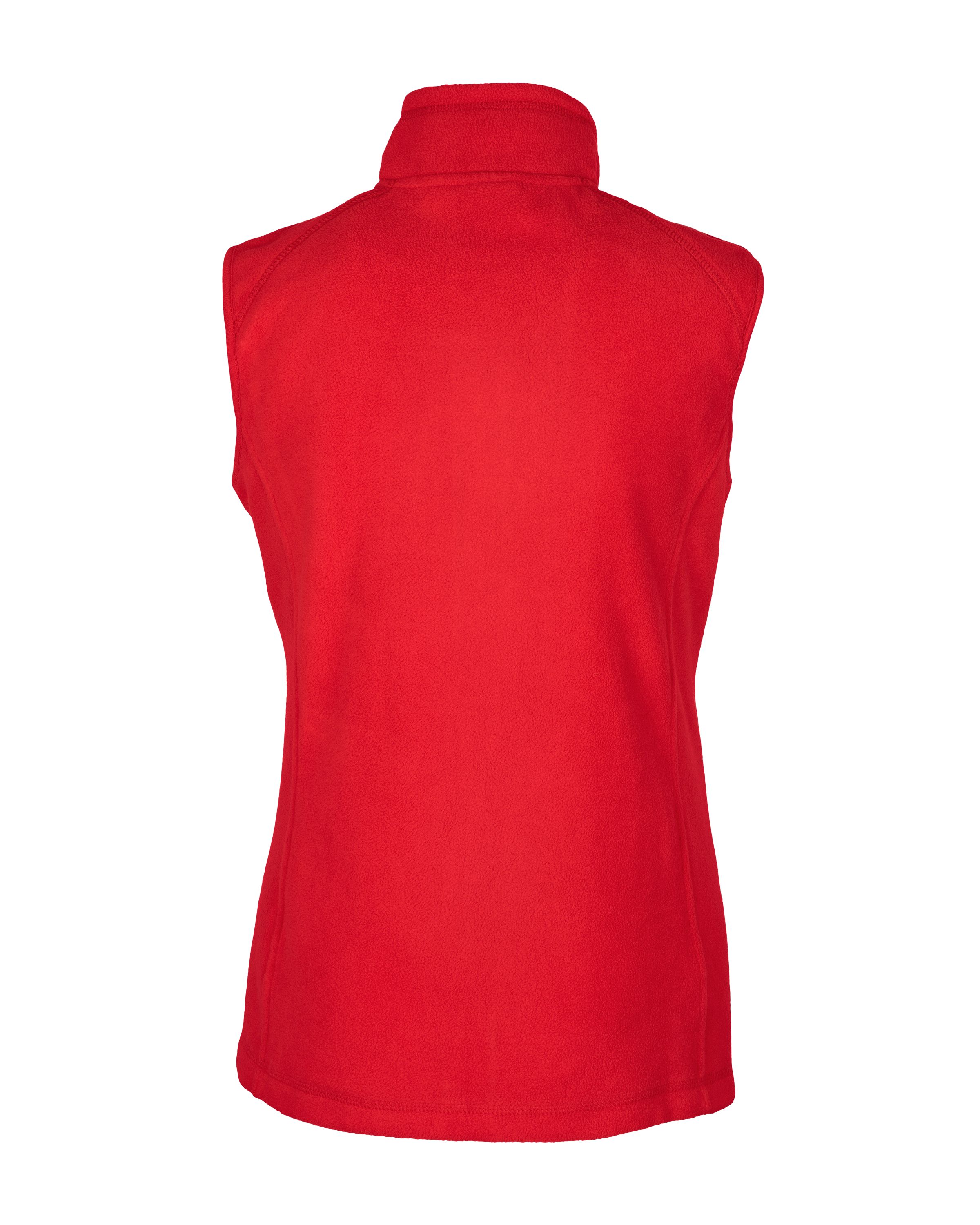 Clique Summit Performance Fleece Womens Full Zip Vest 12