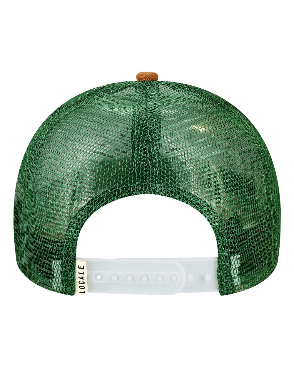 Printed Five-Panel Trucker Cap - 5PTKR 35