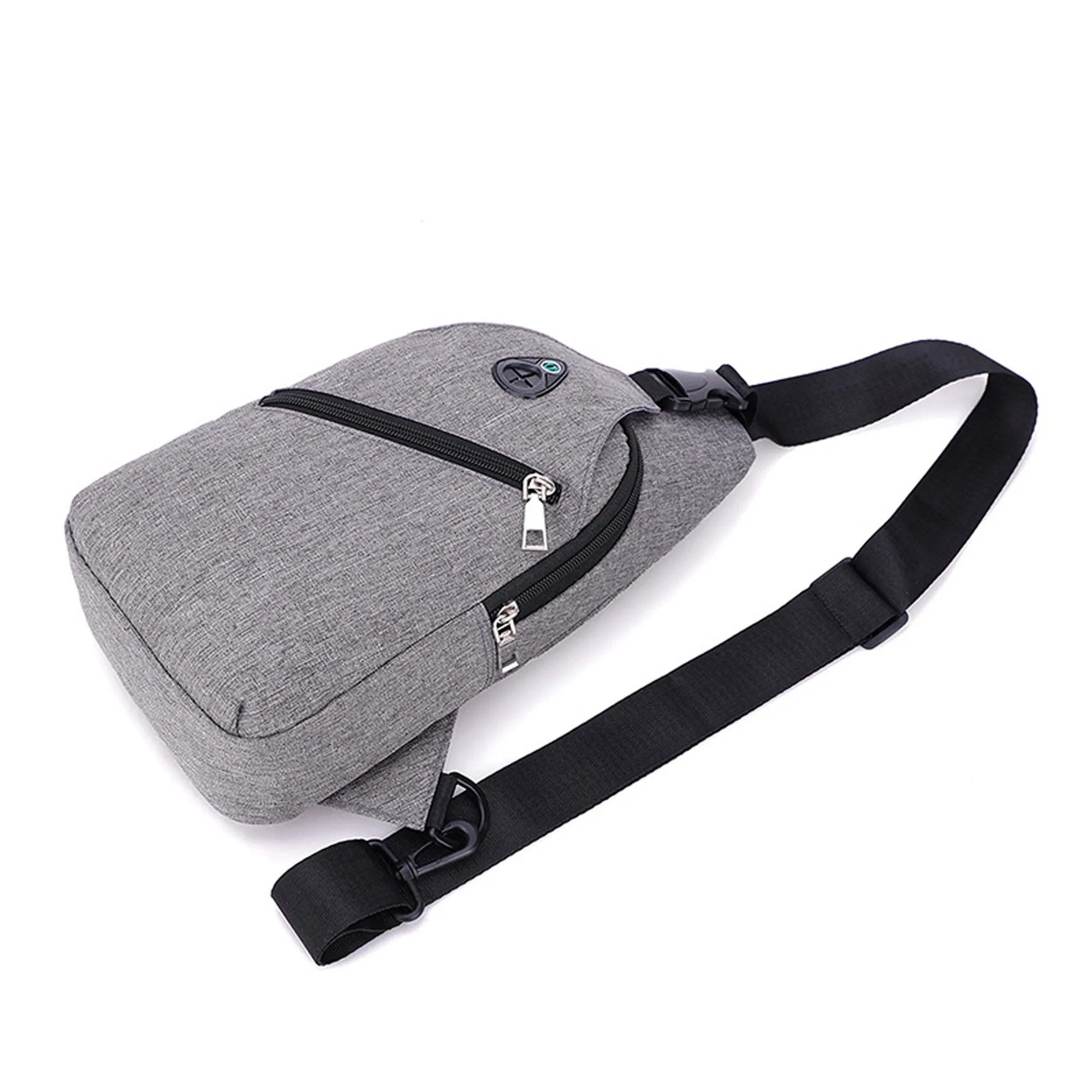 Men's Chest Bag 7