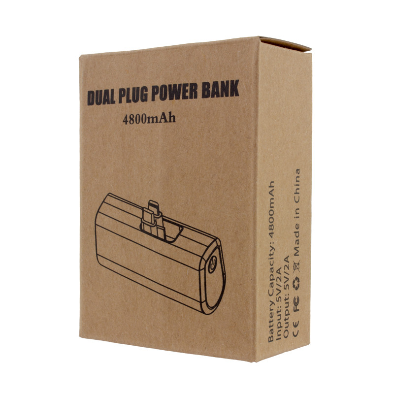Dual Plug Power Bank 16