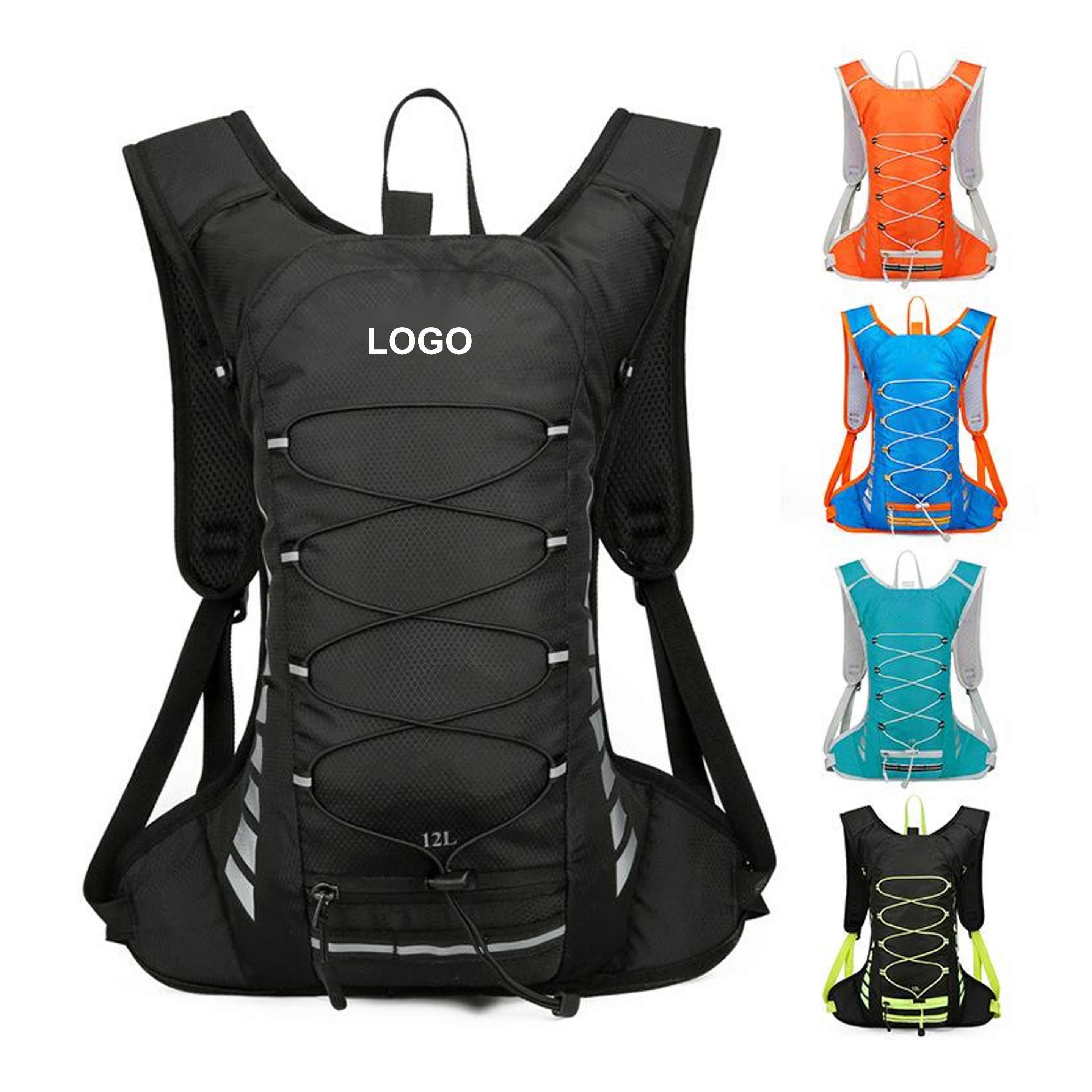 Riding Backpack (direct import) 2