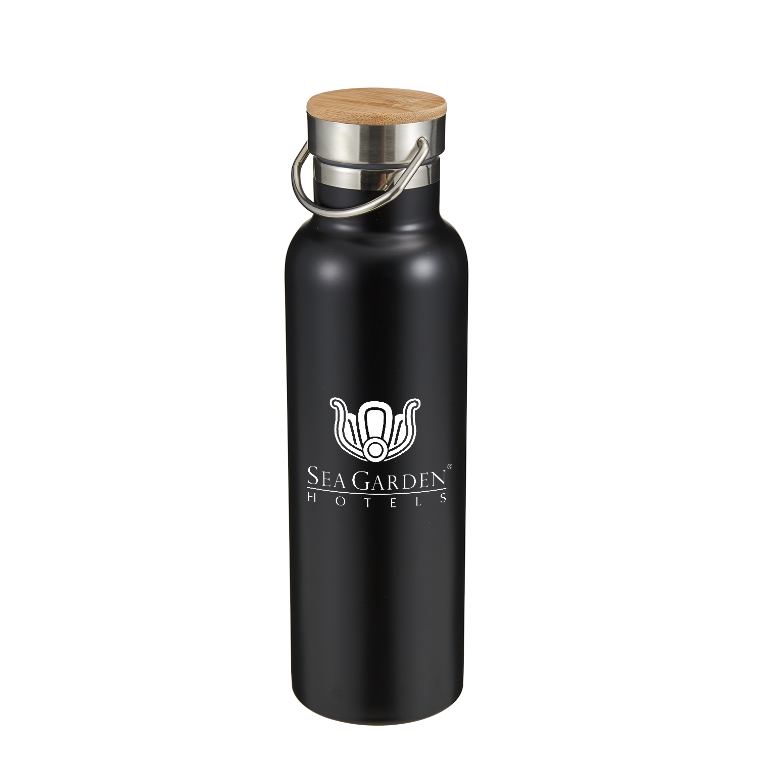 21 Oz. Breckenridge Stainless Steel Bottle, custom water bottle with logo imprint 4