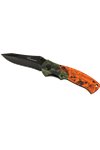 Blaze 2-Tone Camo Knife 4
