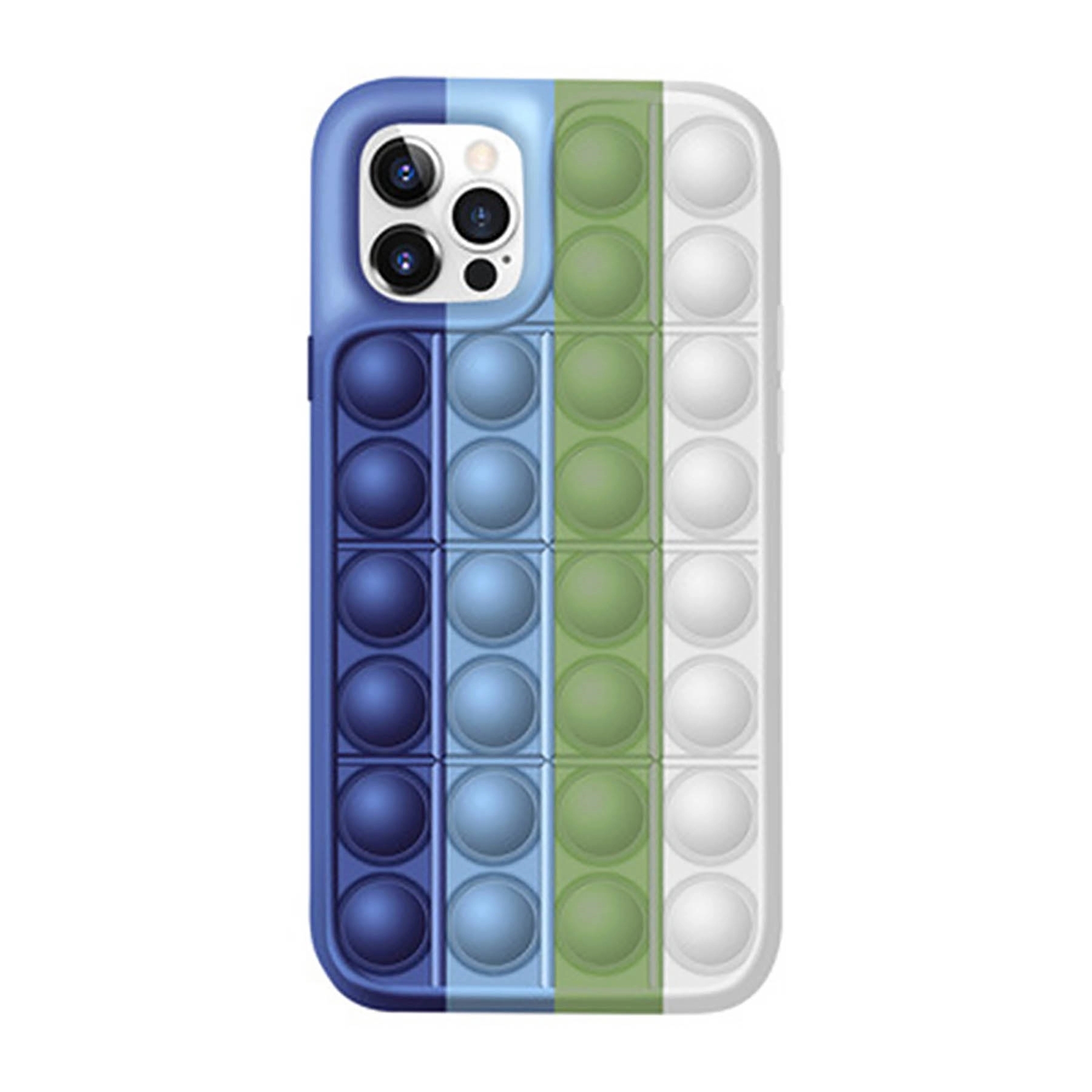 Push Pop Bubble Fidget Mobile Phone Protective Shell 5