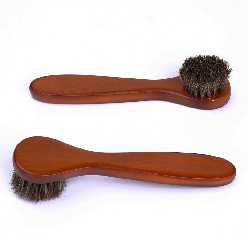 Wooden Shoe Brush 3