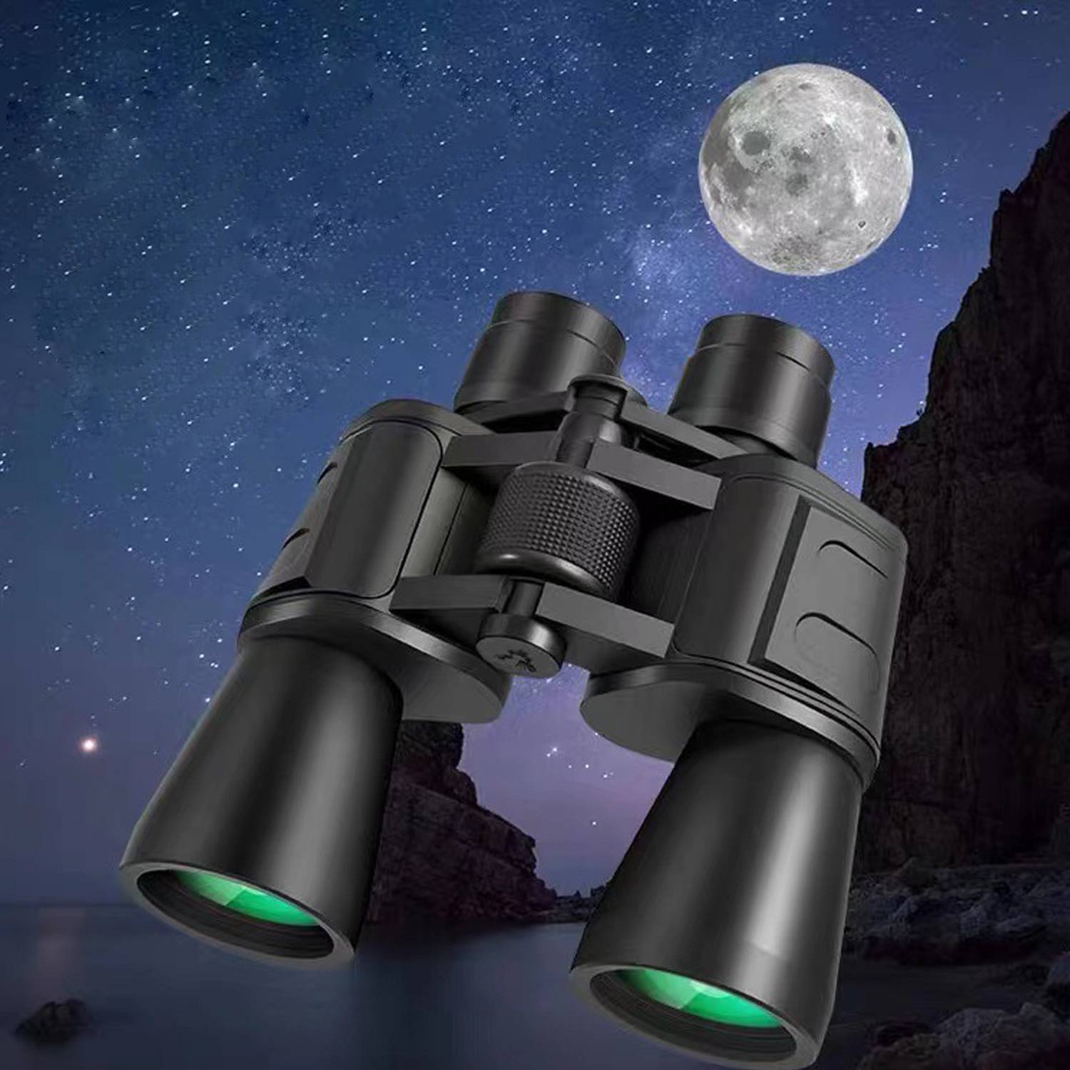 20X50 Night Vision Outdoor High-Definition Binoculars 1