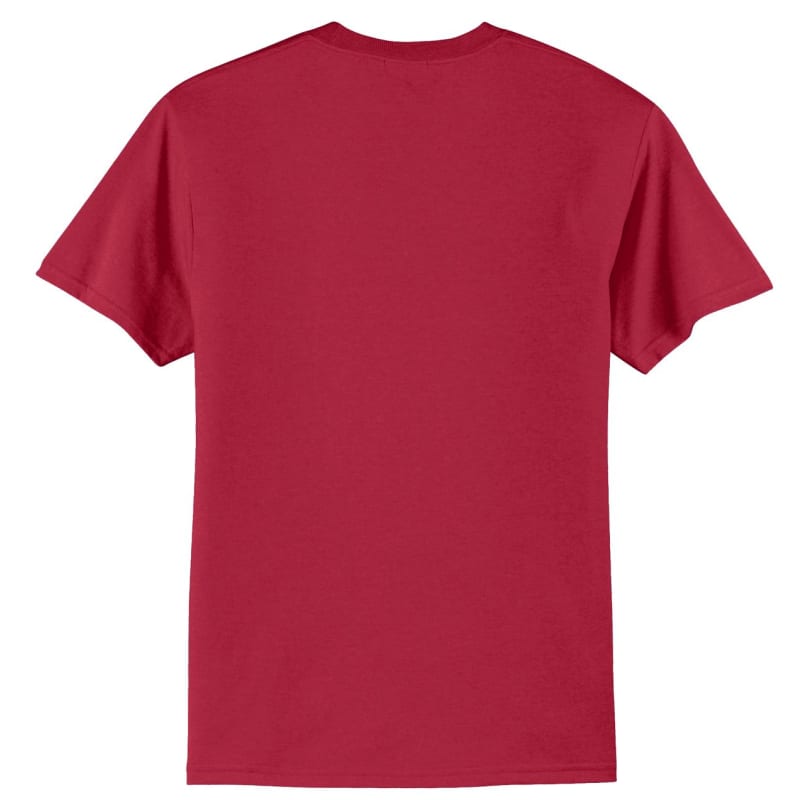 Port & Company Tall Core Blend Tee. 38