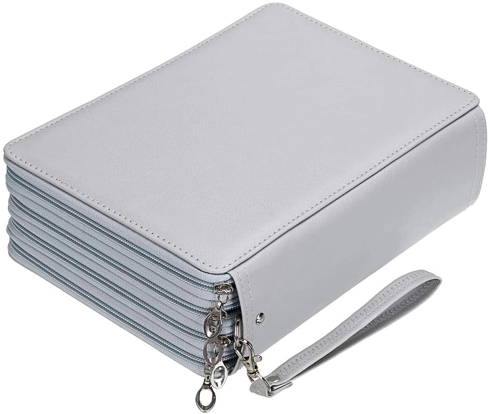 Colored Pencil Case- 200 Slots 14