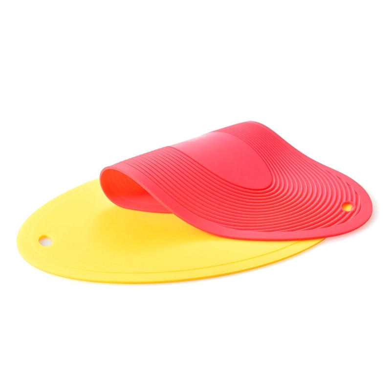 Custom Gift Silicone Coaster & Food Placemat & Table Mat 4