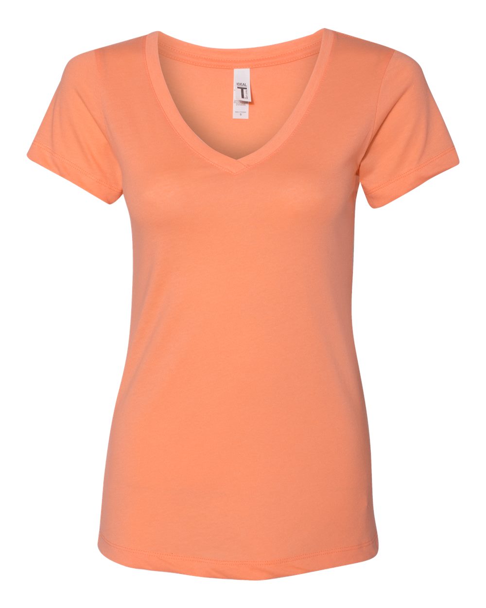 Women's Ideal V-Neck Tee - 1540 111