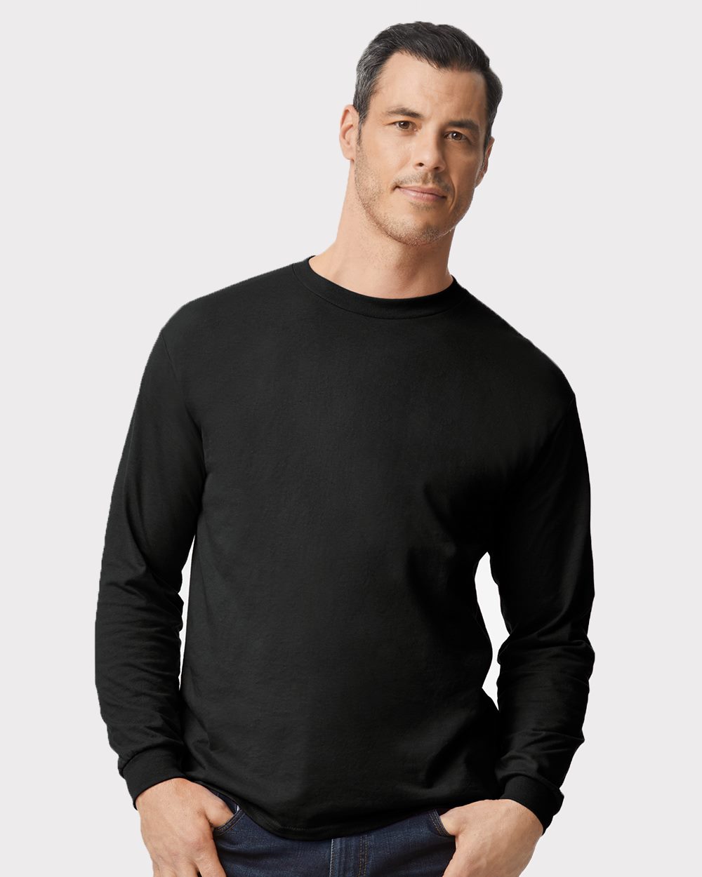 DryBlend 50/50 Long Sleeve T-Shirt