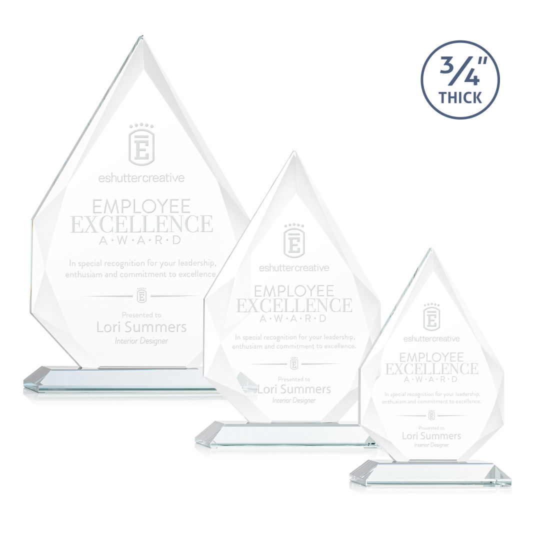 Hawthorne Award - Blue