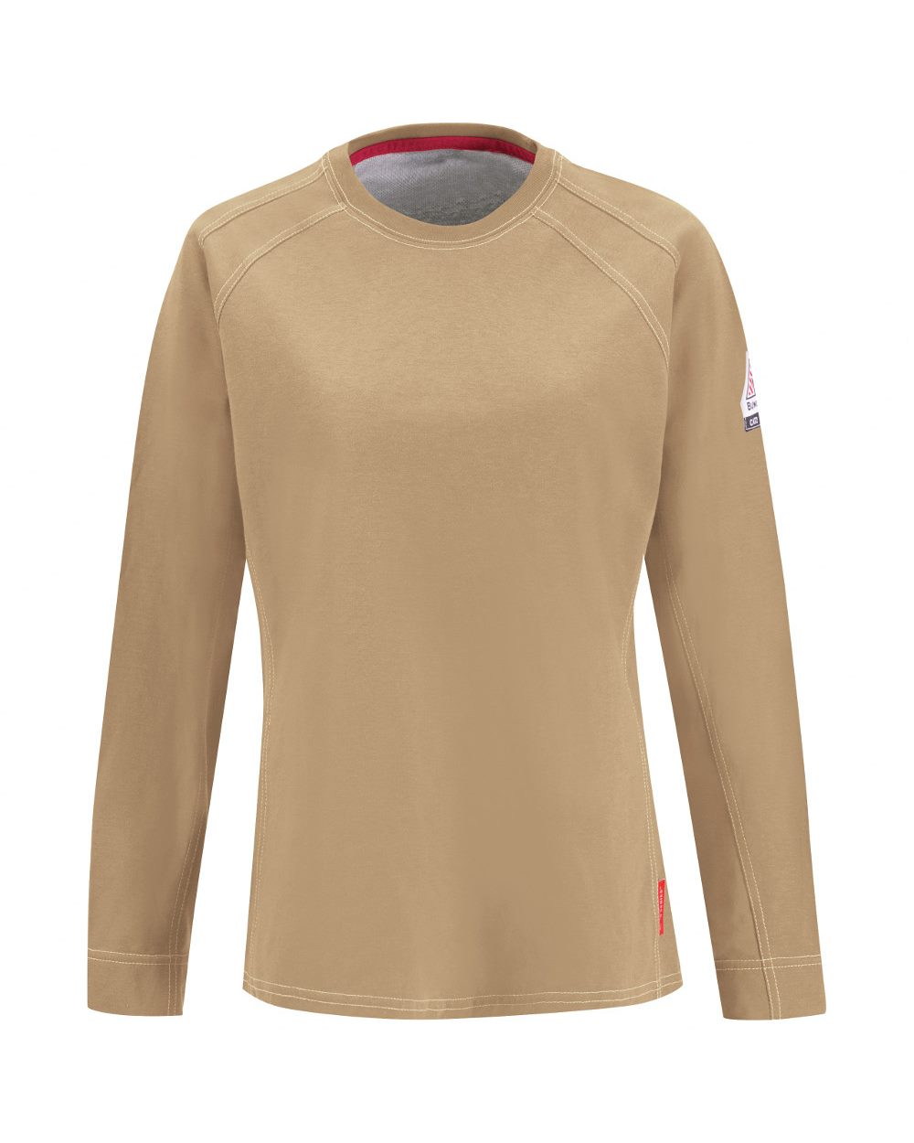 iQ Series Comfort Knit Women's Long Sleeve Tee