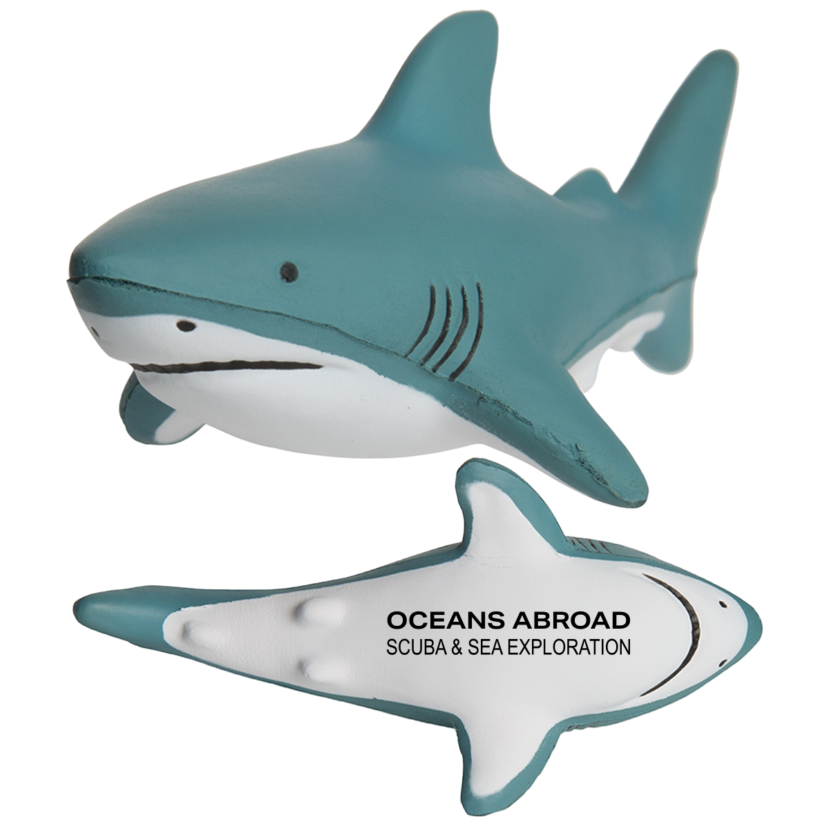 Great White Shark Stress Reliever 1