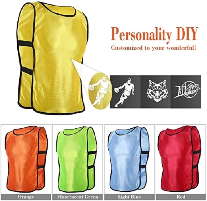 Sports Training Advertising Vest 4