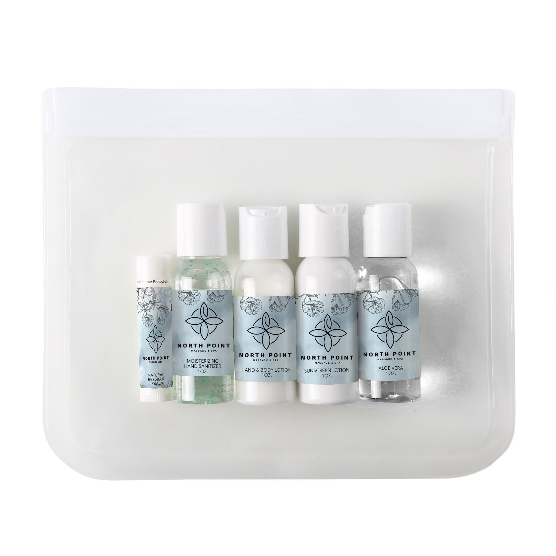 Self Care Traveler Kit 3