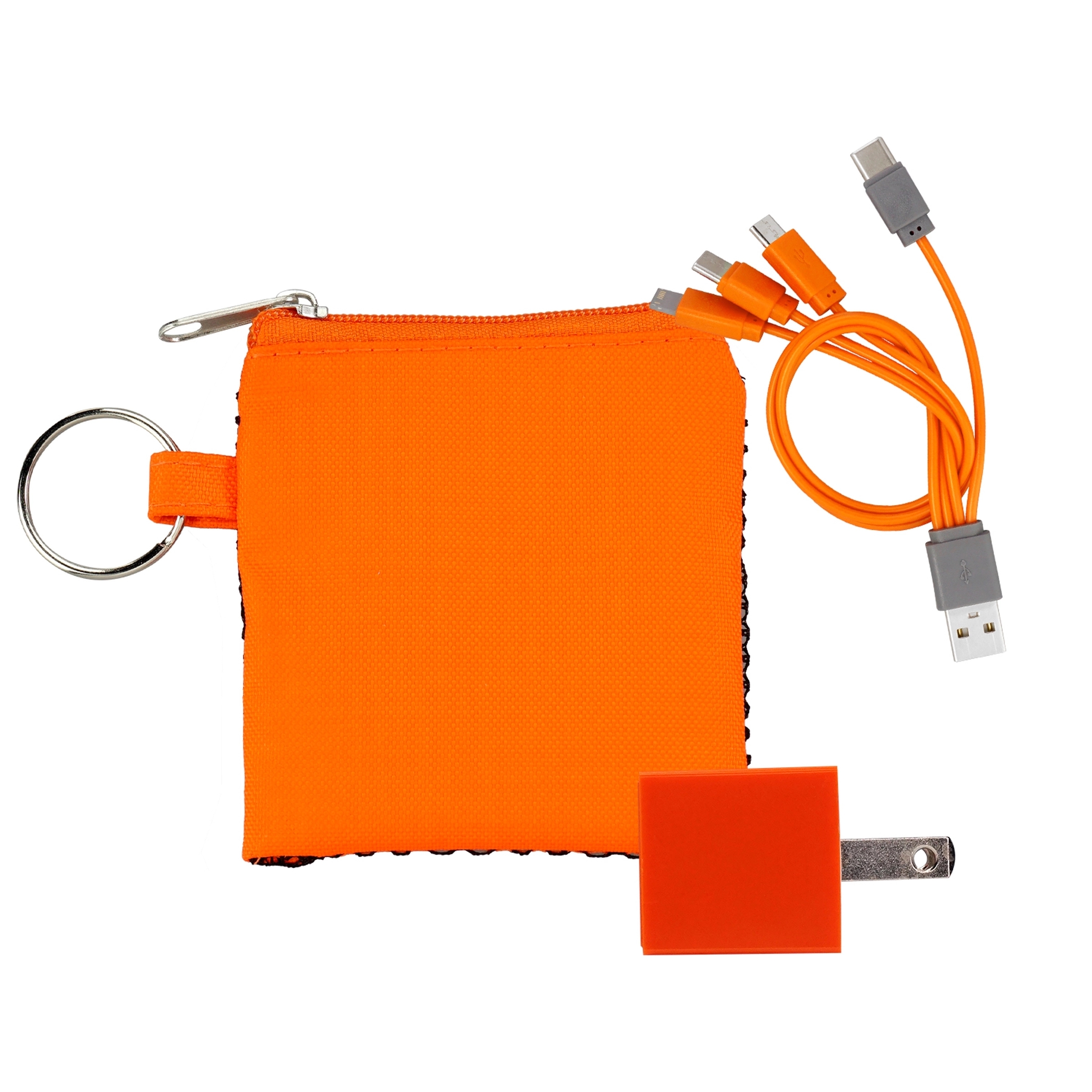 Sporty 4-in-1 Charging Techie Set 13