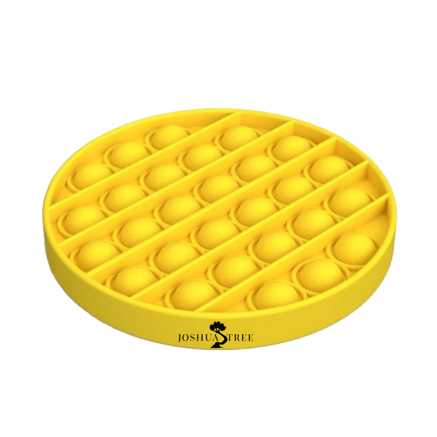 Pop Fidget Toy (Circle) 5