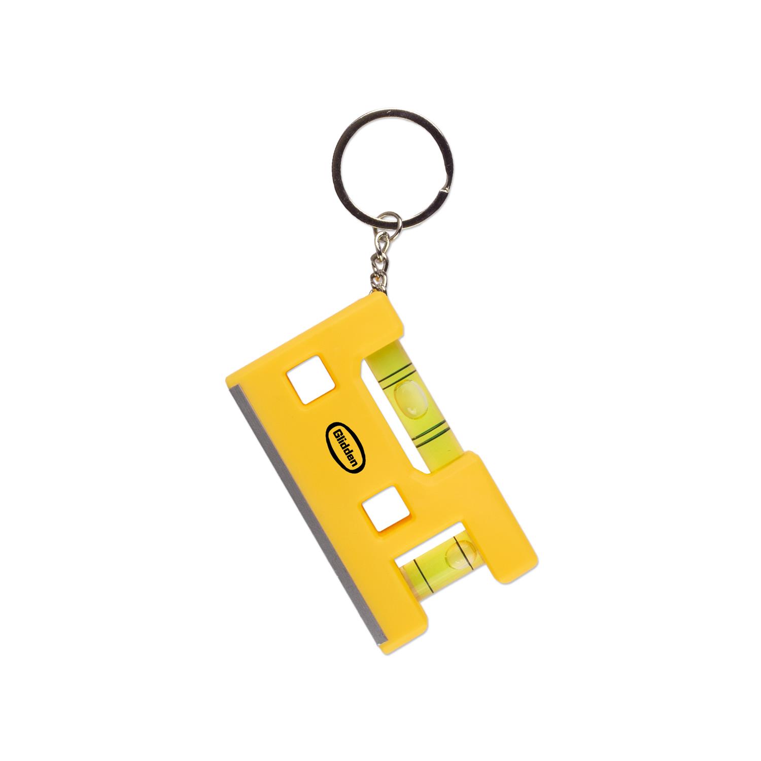 4" Mini Level Keychain 4