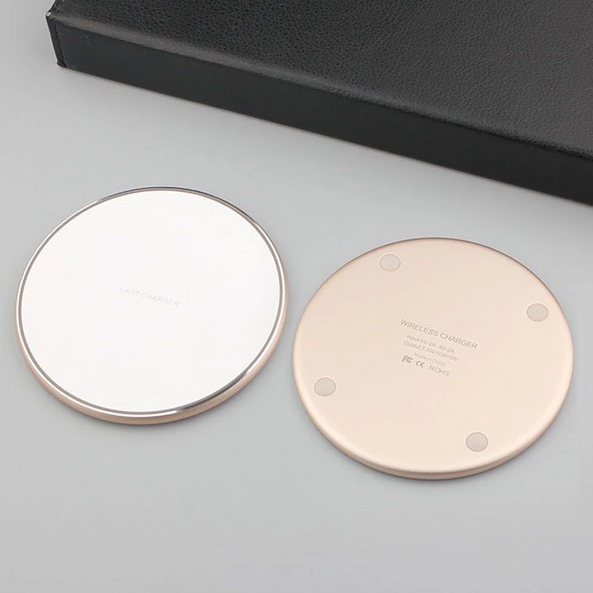 Wireless Charger PowerWave Pad Qi-Certified 10W Max 3