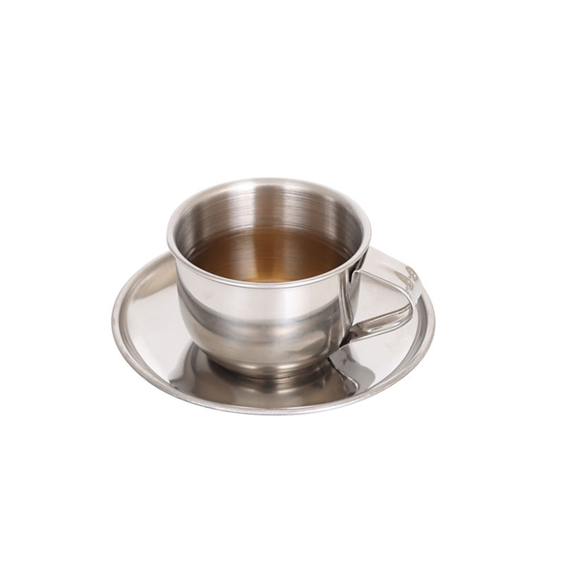 Stainless Steel Coffee Cup 3