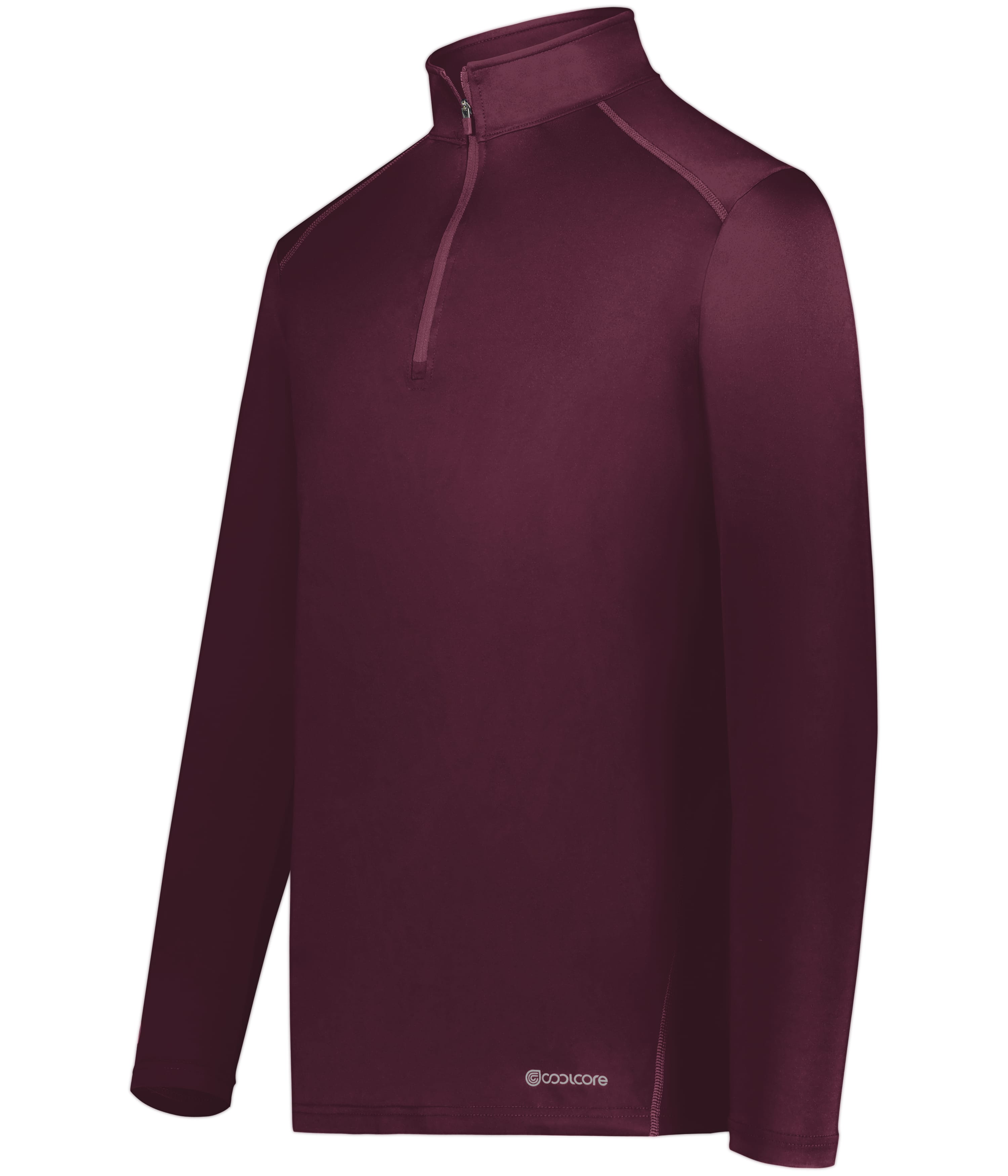 1/4 Zip Pullover Powered by Coolcore® 3