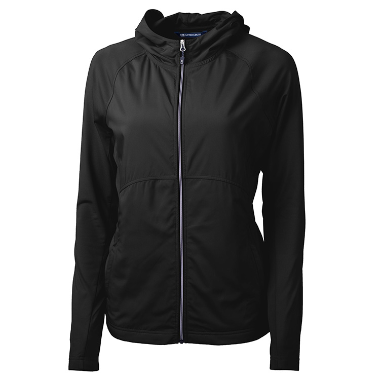 Cutter & Buck Adapt Eco Knit Hybrid Recycled Men's Full Zip Jacket 5