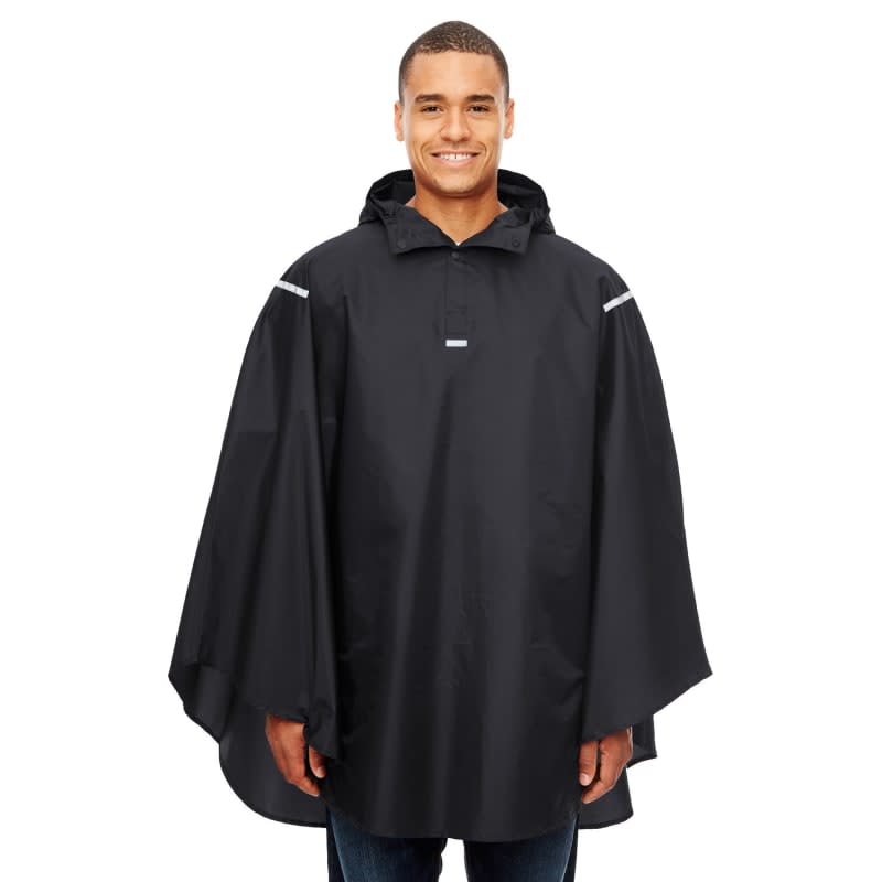 Team 365 Adult Zone Protect Packable Poncho 3