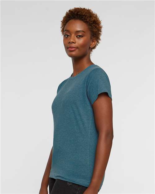 Women's Fine Jersey Tee - 3516 392