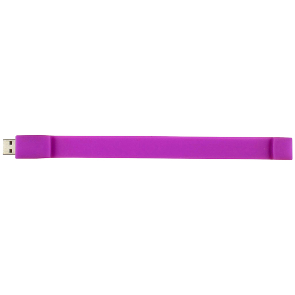 Silicone Wristband USB Drive Bracelet 2