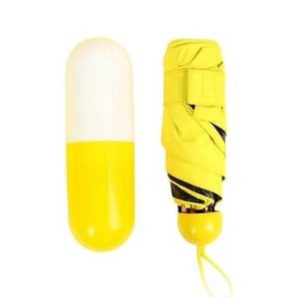 Ultra Lighweight Umbrella With Capsule Case 7