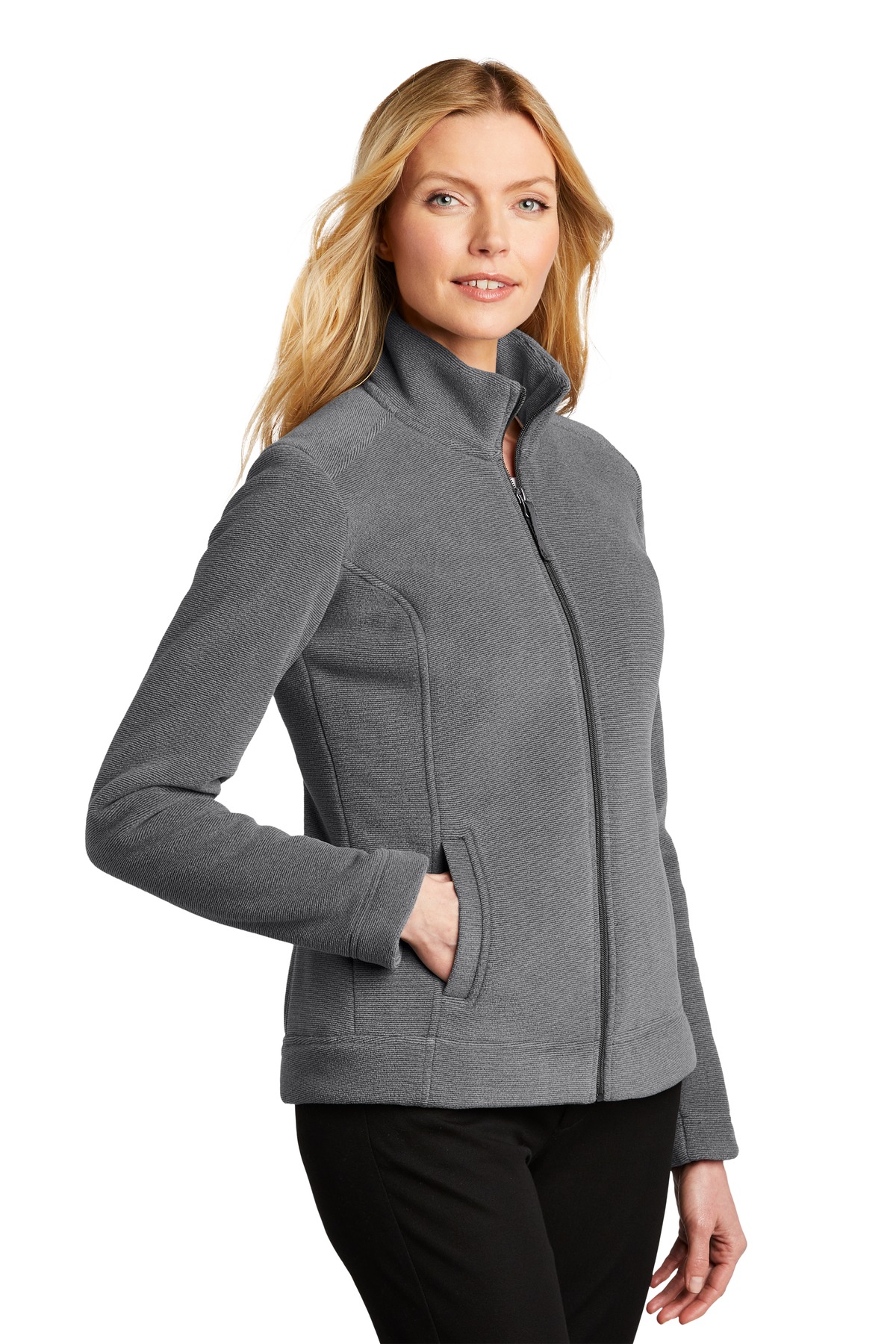 Port Authority Women's Ultra Warm Brushed Fleece Jacket. L211 3