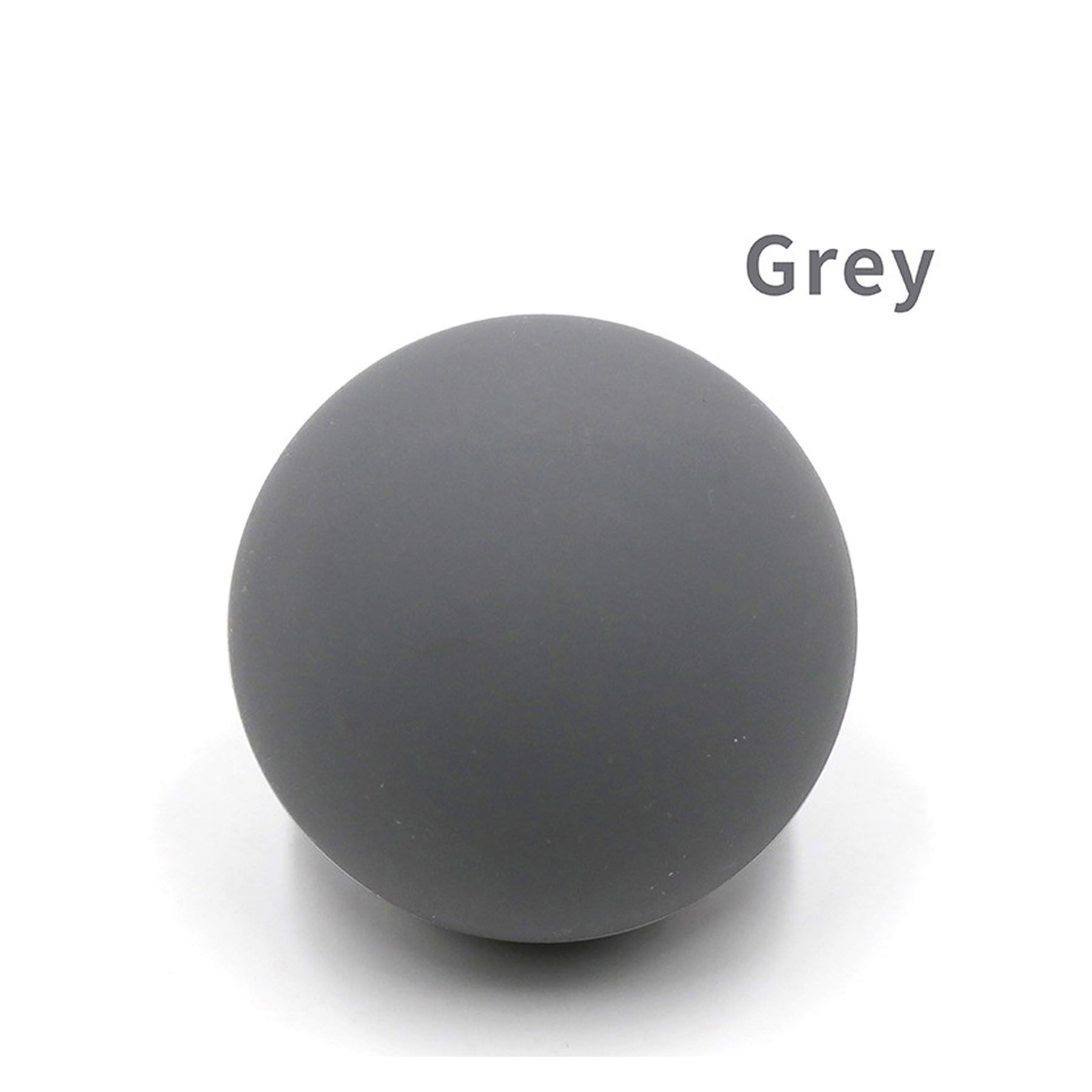 Silicone Massage Lacrosse Ball for Myofascial Release 9
