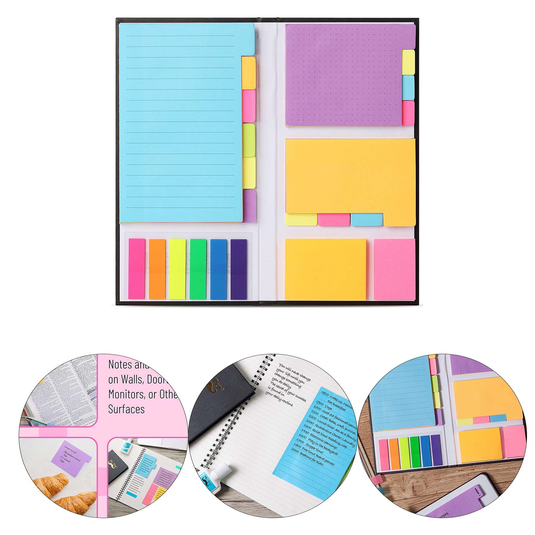 Sticky Notes Tabs Sticky Notes Set 2