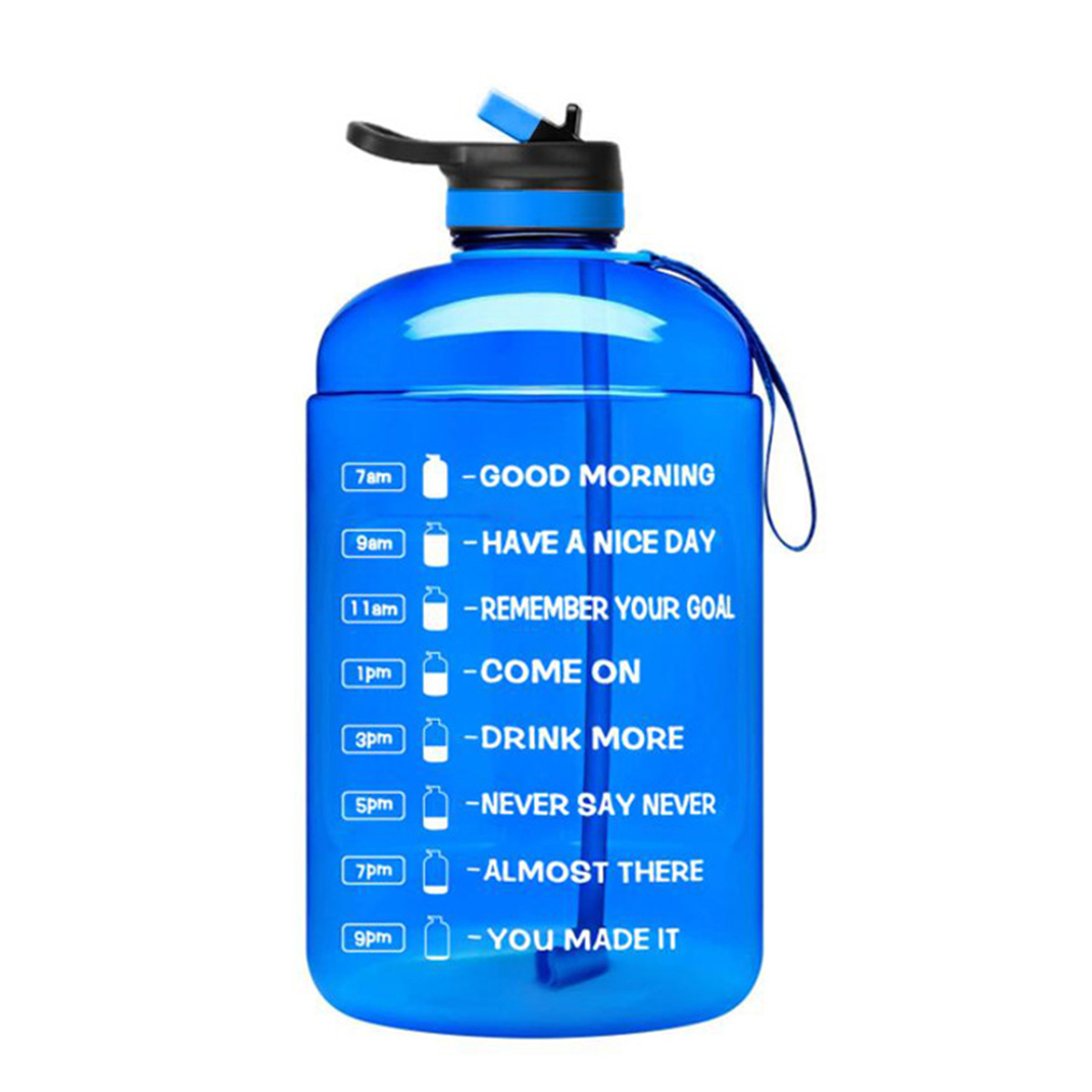 128 Oz Water Bottle 3