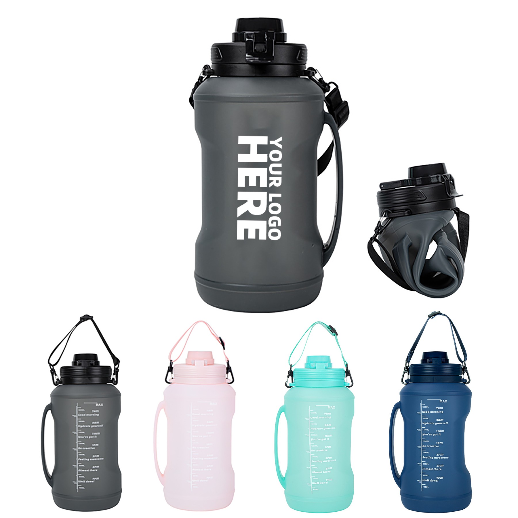 Collapsible Water Bottle