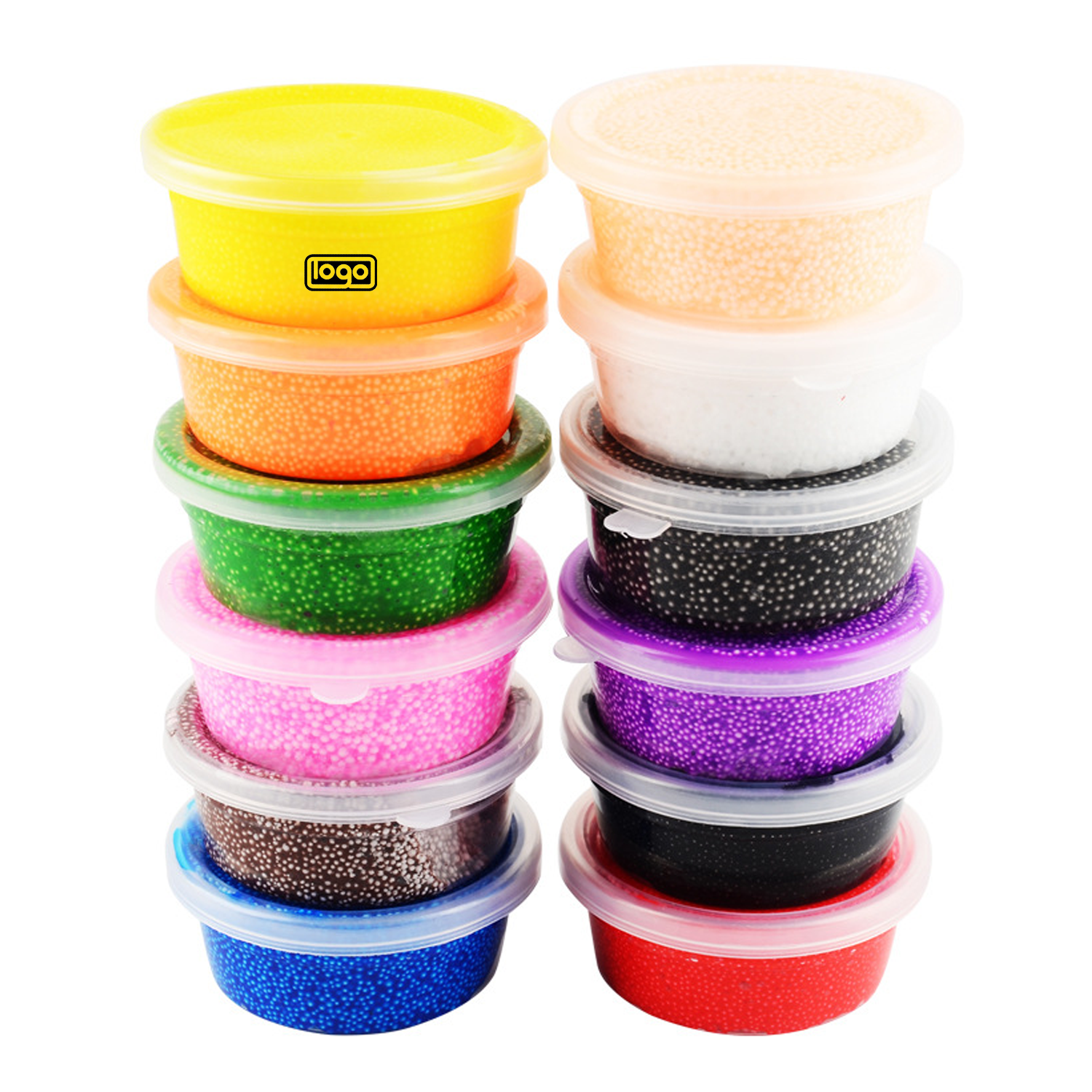 Kids DIY Clay Toy Set 1