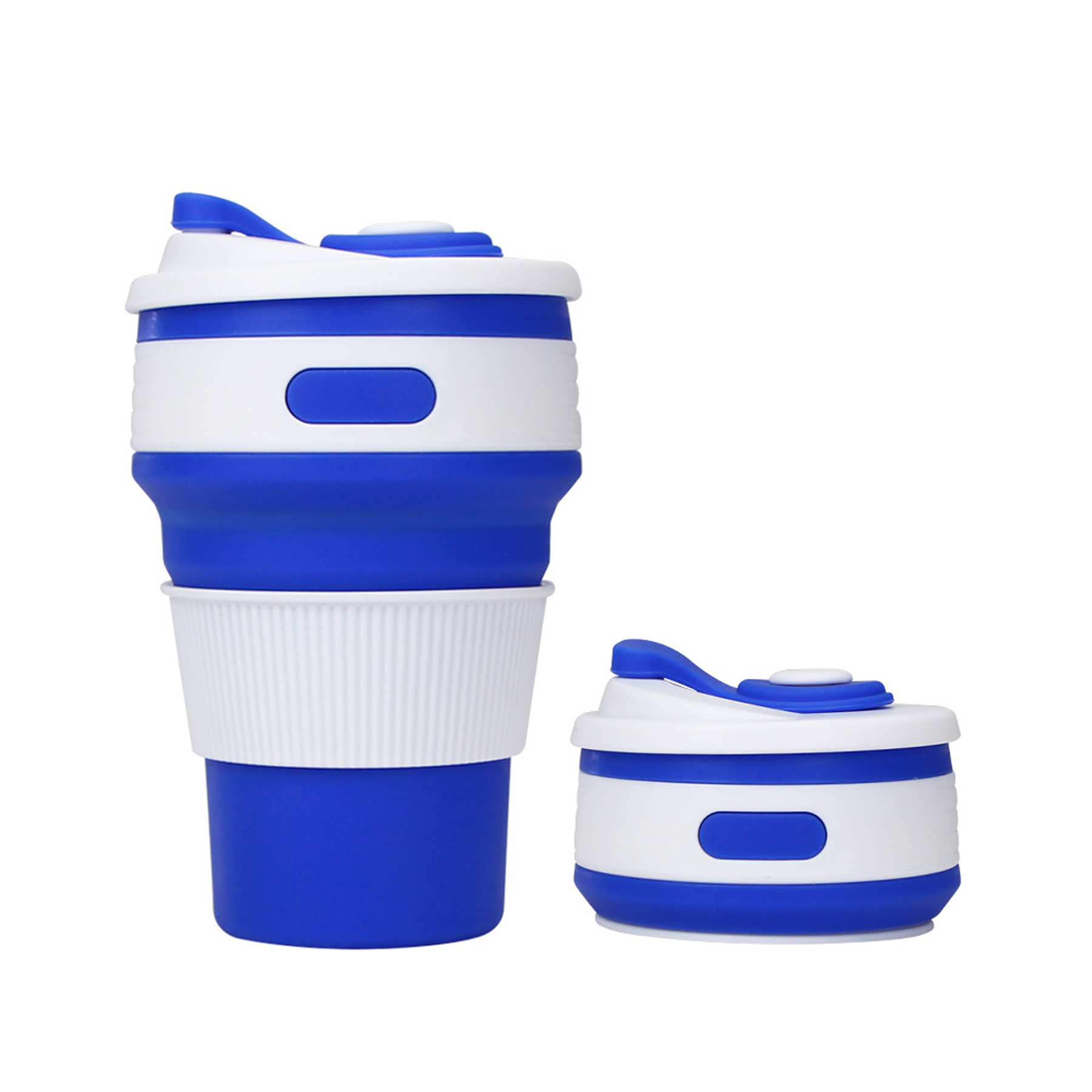12oz Travel Collapsible Cups 2