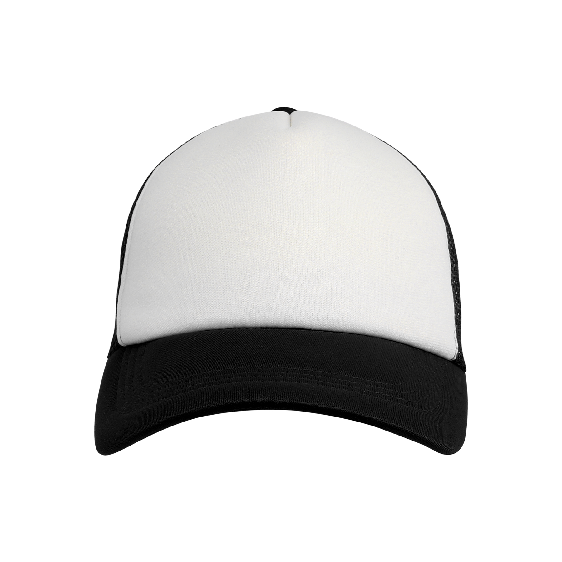 5 Panel Foam Trucker Mesh Cap 34