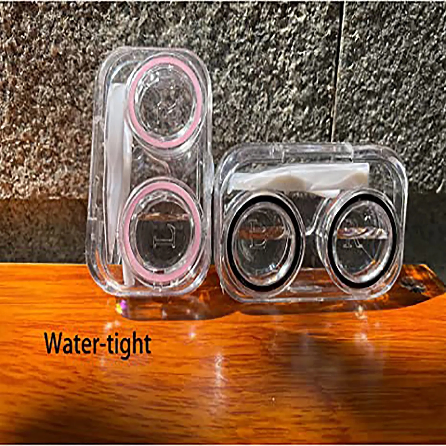 Contact Lens Case Box 4