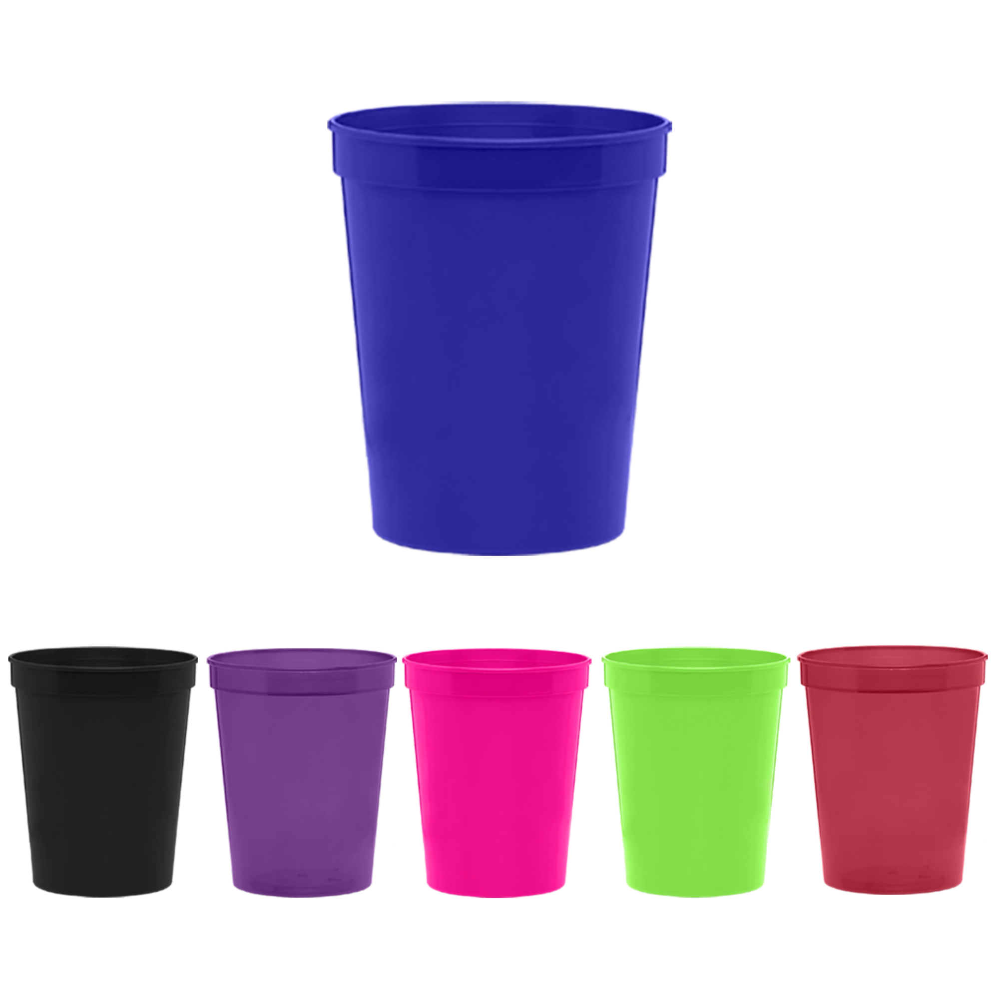 Touchdown - 16 oz. Stadium Cup 11