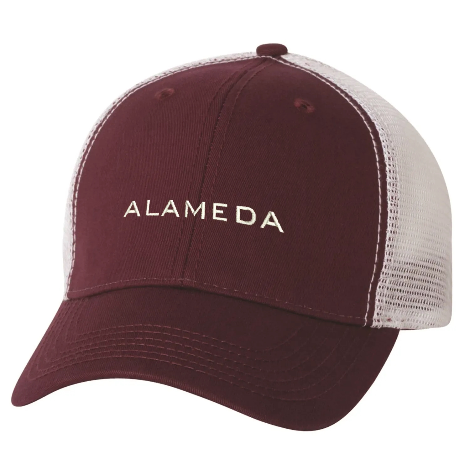 Sportsman Bio-Washed Trucker Cap 7