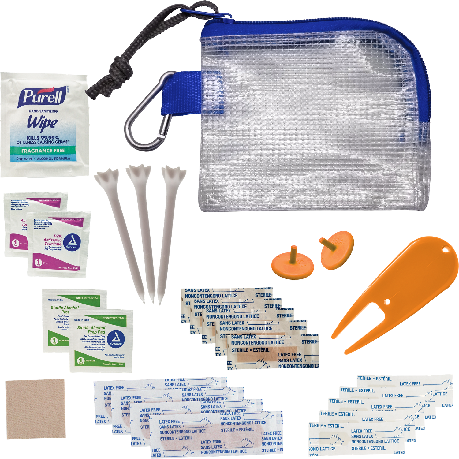 Golf First Aid Kit 3